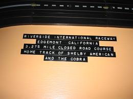 Riverside International Slotcar Raceway