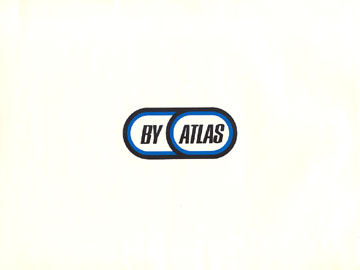 Atlas 1966 Slot Car Road Course Layout Manual Page Twenty