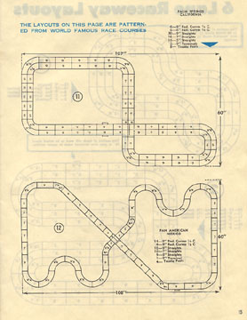 1963 Aurora Model Motoring Thunderjet 500 Service Manual Page 15