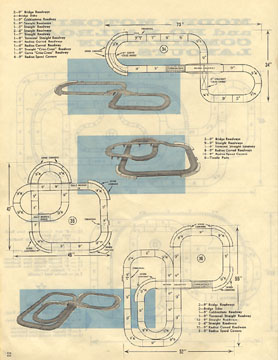 1963 Aurora Model Motoring Thunderjet 500 Service Manual Page 22