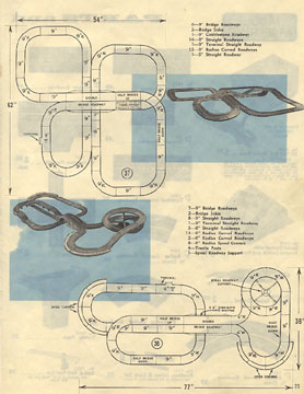 1963 Aurora Model Motoring Thunderjet 500 Service Manual Page 23