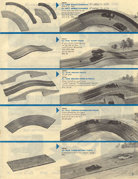 1963 Aurora Model Motoring Thunderjet 500 Service Manual Page 27