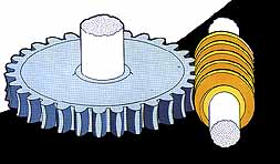 WORM GEAR