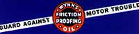 Wynns Guard Against Motor Touble Friction Proofing Oil