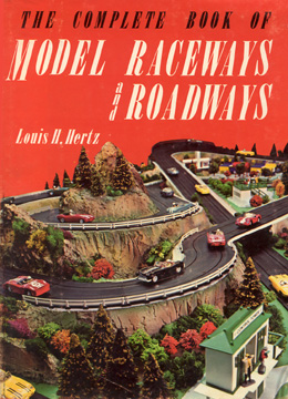 1964 Louis Hertz Model Raceways & Roadways