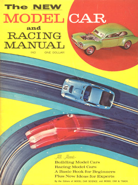 1965 Model Car & Racing Manual