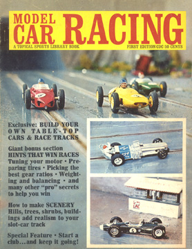 1965 Model Car Racing