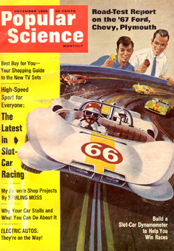 1966 Popular Science December 1964