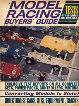 1966 Model Racing Buyers Guide