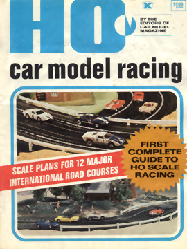 1967 Car Model Technical Journal Of Model Car Racing