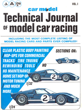 1967 Car Model Technical Journal