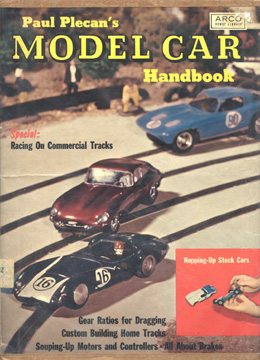 1967 Paul Plecan Model Car Handbook