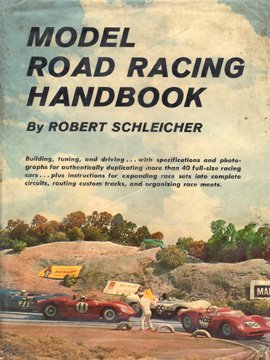 1967 Robert Schleicher Model Road Racing Handbook