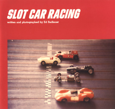 1968 Ed Radlauer Slot Car Racing