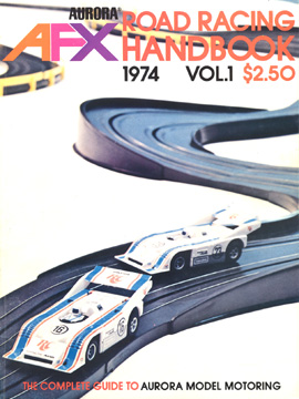 1974 AFX Handbook V1