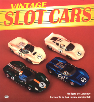 1999 Philippe de Lespinay Vintage Slot Cars
