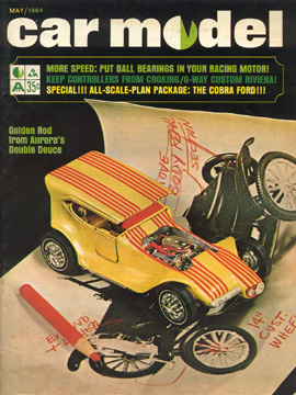 Car Model May 1964