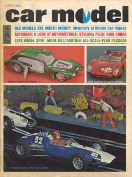 Car Model June 1964