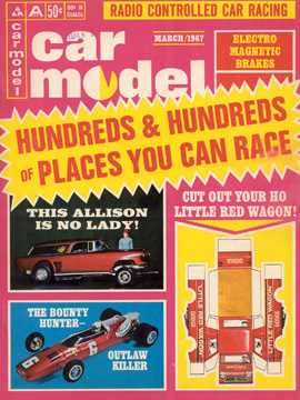 Car Model March 1967