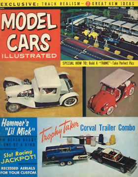 reader's digest model cars