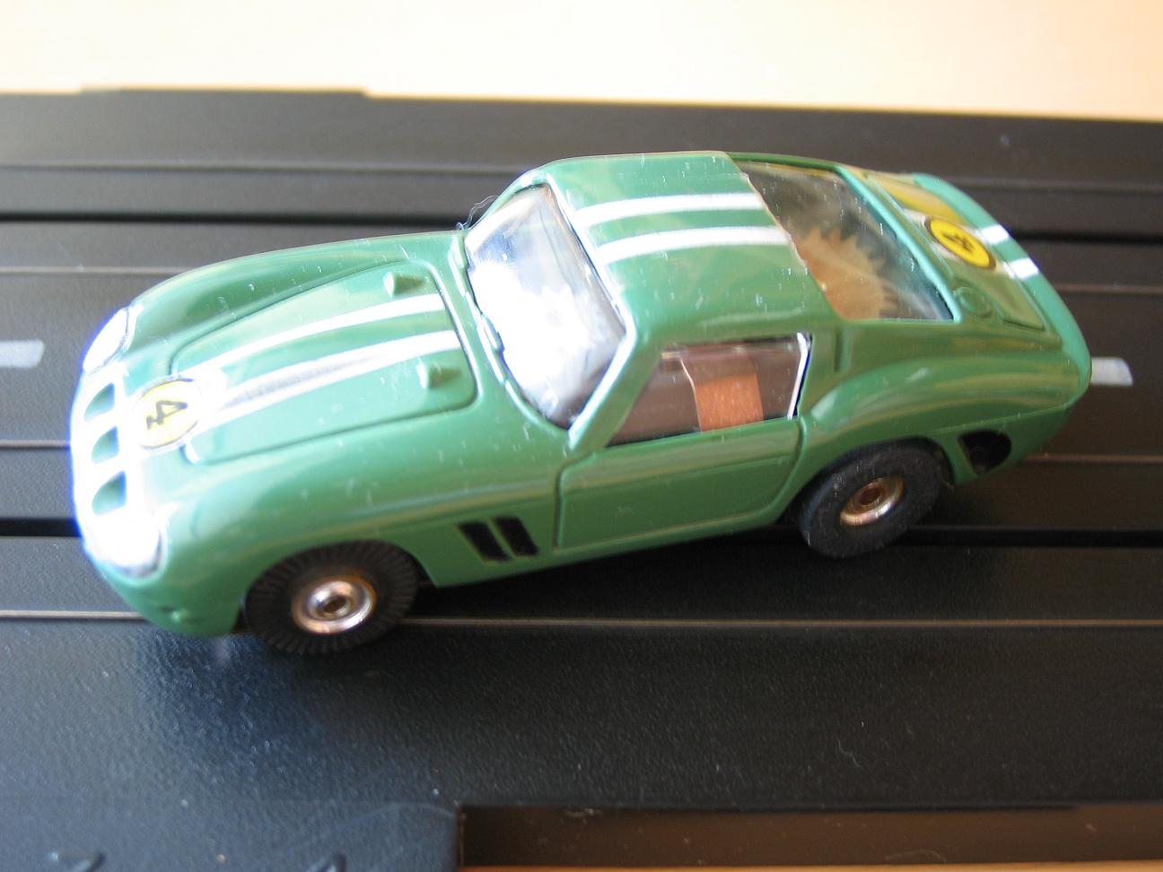 Ford aurora cobra #10